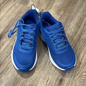 Athletic Works Blue sneakers kids size 1